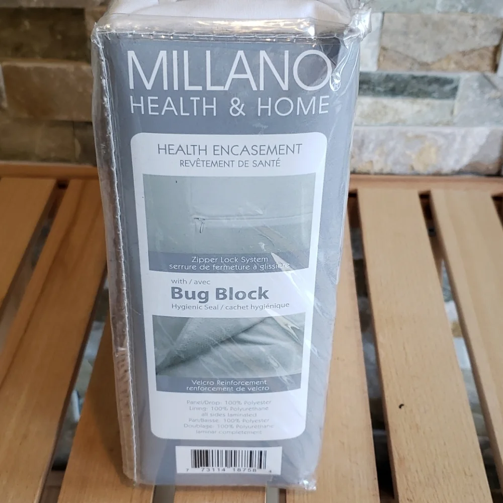 🎁 Millano SilverClear Mattress Protection
